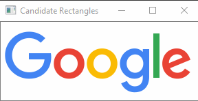 Showcasing candidate boxes functionality