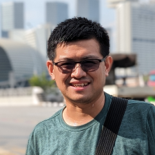 Avatar for zho from gravatar.com