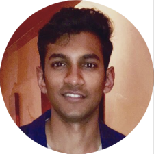 Avatar for Goku Mohandas from gravatar.com