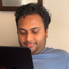 Avatar for Pranav Mandava from gravatar.com