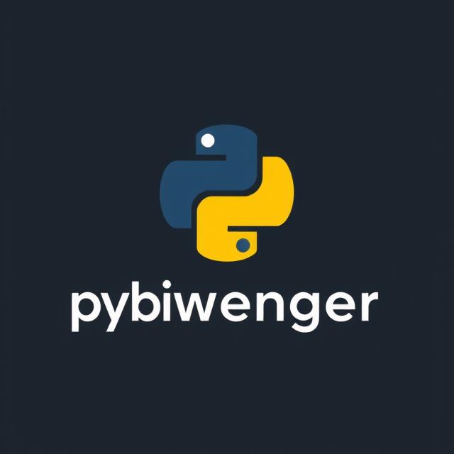 pybiwenger logo