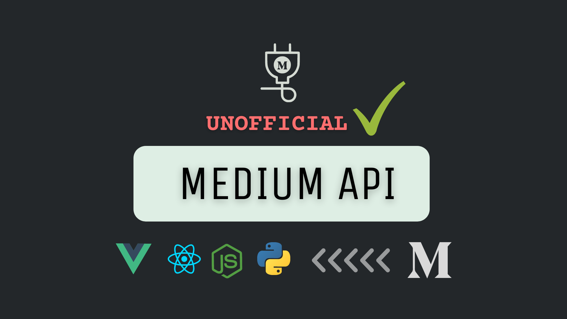 What is Medium API?
