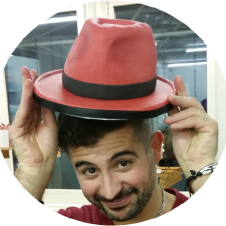 Avatar for Mattia from gravatar.com