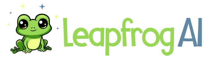 LeapfrogAI Logo