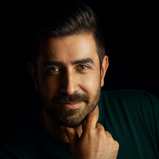 Avatar for Morteza Baziar from gravatar.com