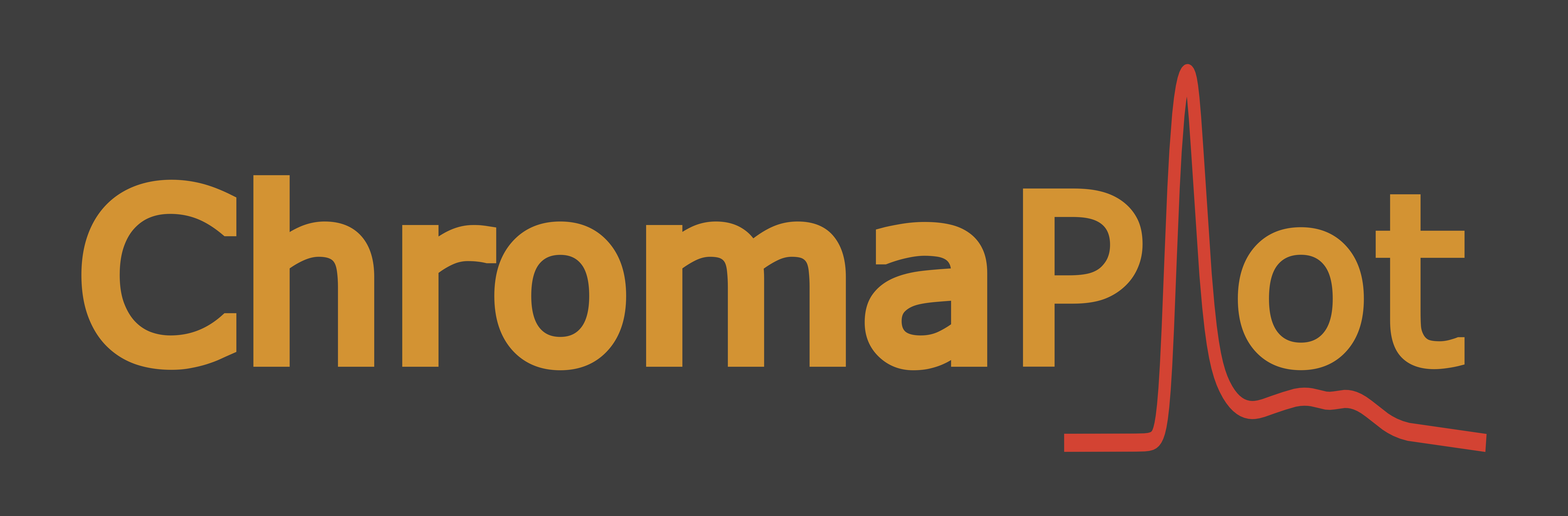 ChromaPlot logo