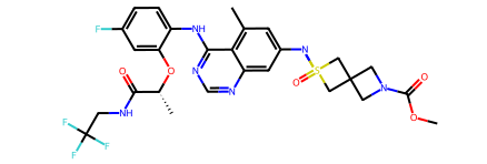 Example of molecule