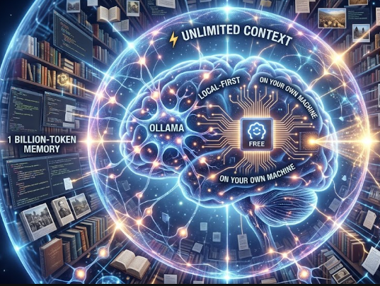 Unlimited Context