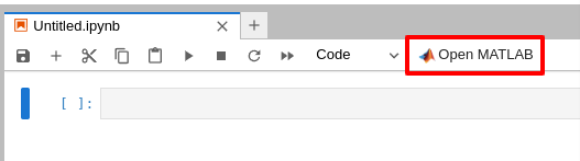 open-matlab-button