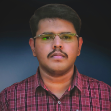 Avatar for Rohith G Murali from gravatar.com