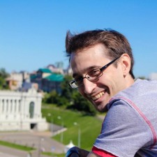 Avatar for dbykov from gravatar.com