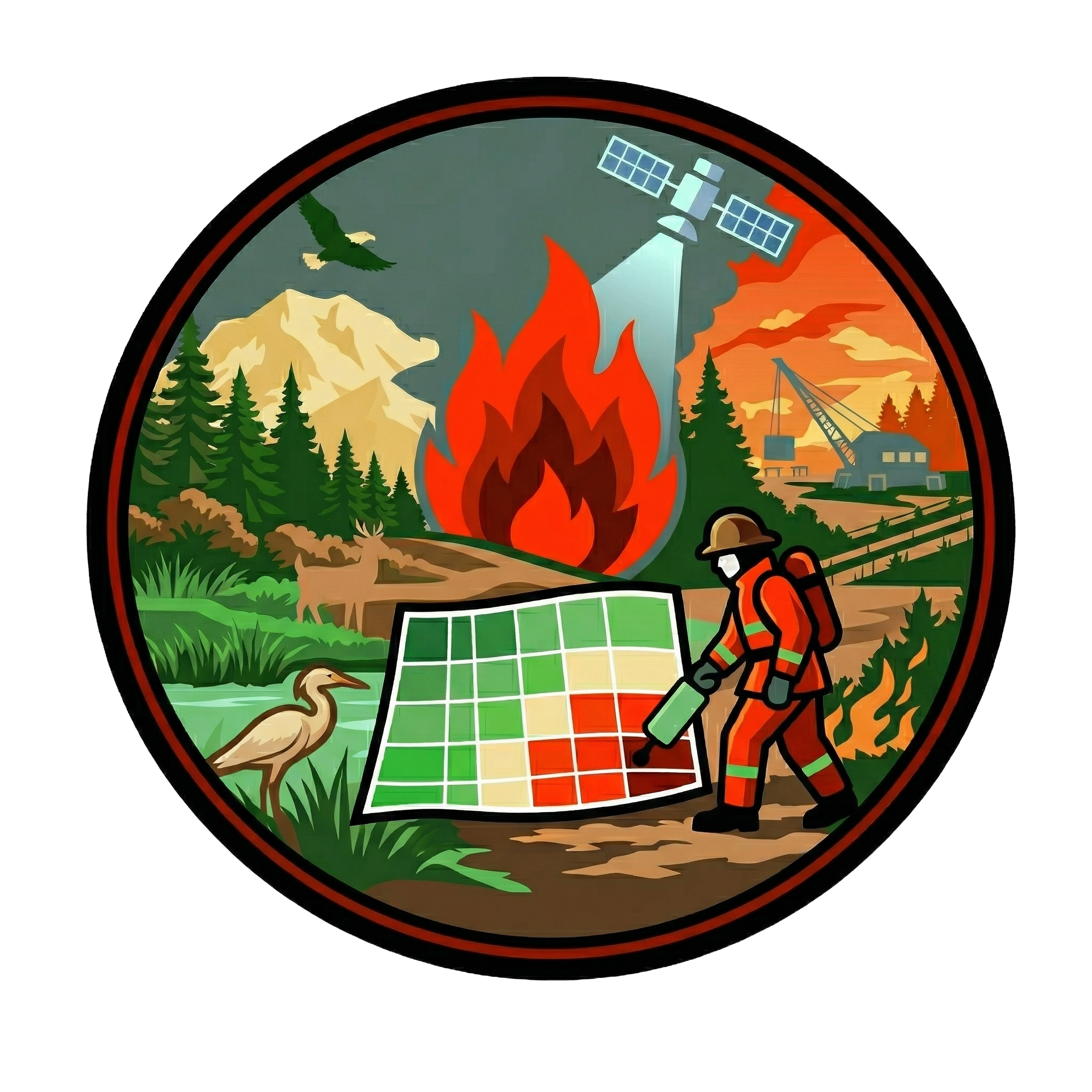 landpyre logo