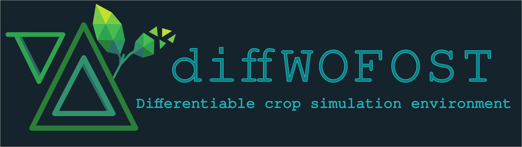 diffWOFOST banner