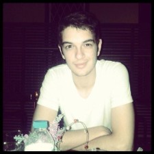 Avatar for theosot from gravatar.com