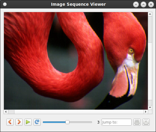 Screenshot Sequence Viewer