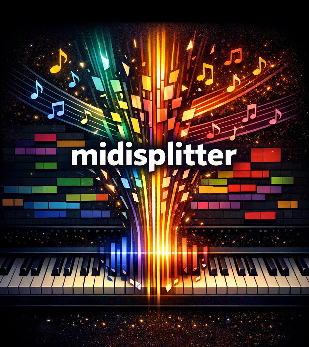 midisplitter