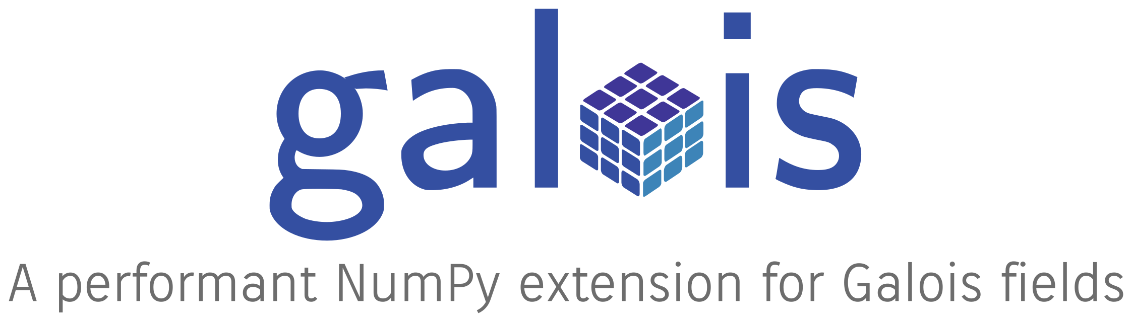 Galois: A performant NumPy extension for Galois fields and their applications
