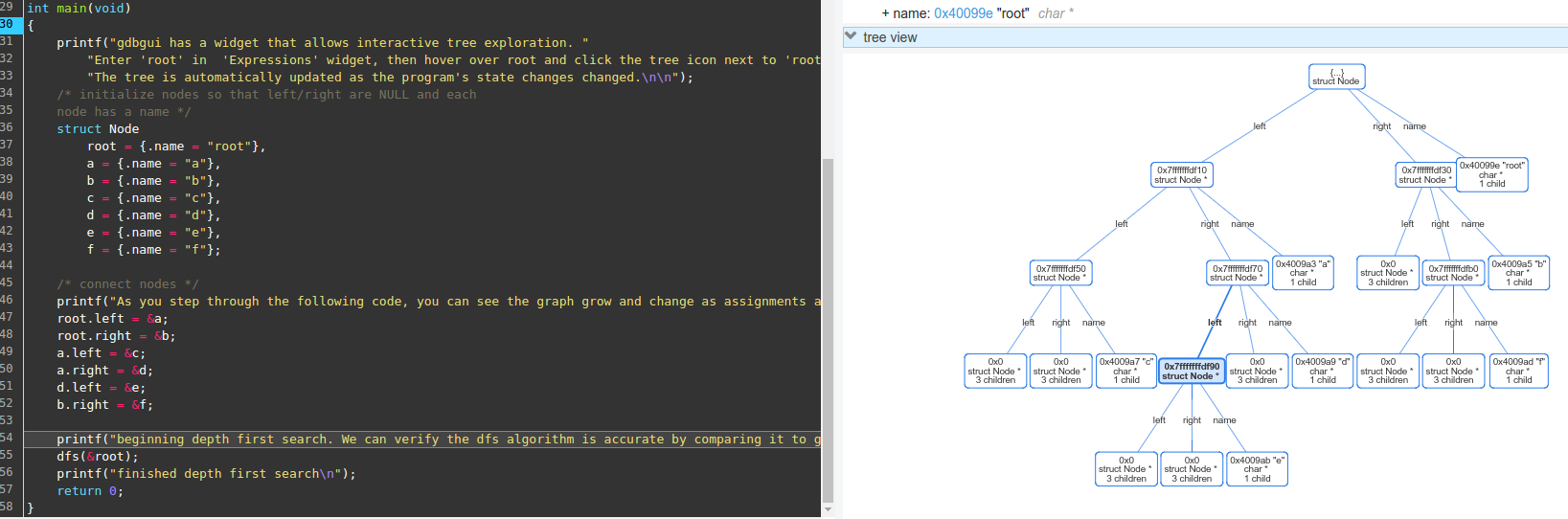 https://github.com/cs01/gdbgui/raw/master/screenshots/tree_explorer.png