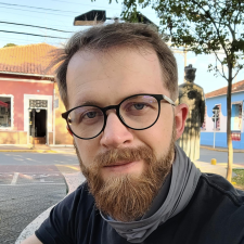 Avatar for Geovane Fedrecheski from gravatar.com