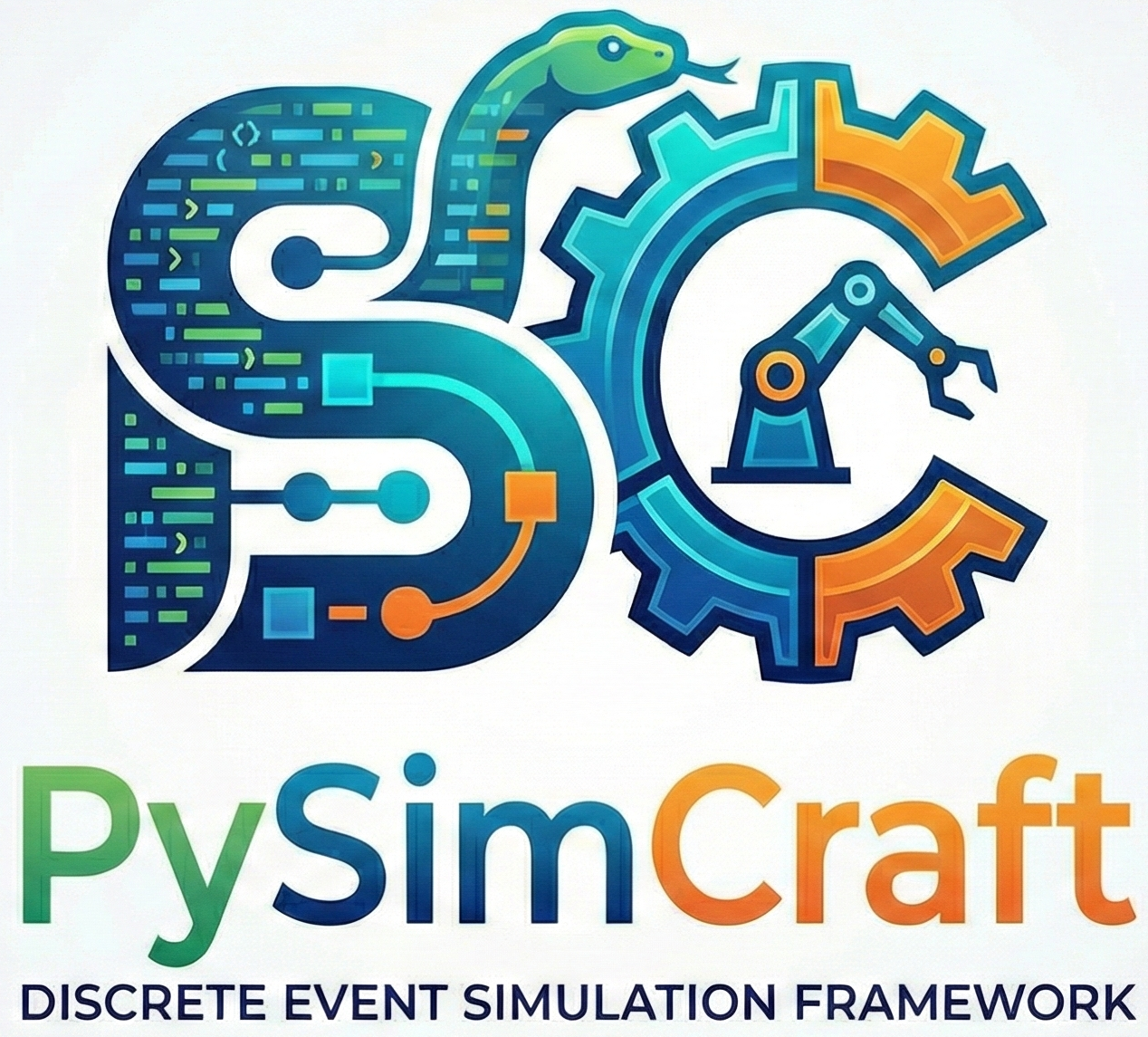 SimCraft Logo