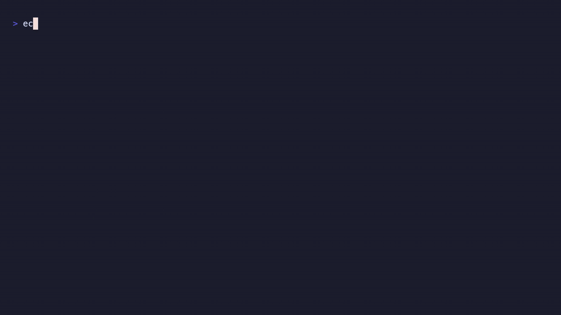 An AWS key is written into .env; ship refuses with act NONE, reports SECRET at .env line 1, and git status shows the tree untouched.