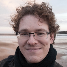 Avatar for Michael Mauderer from gravatar.com