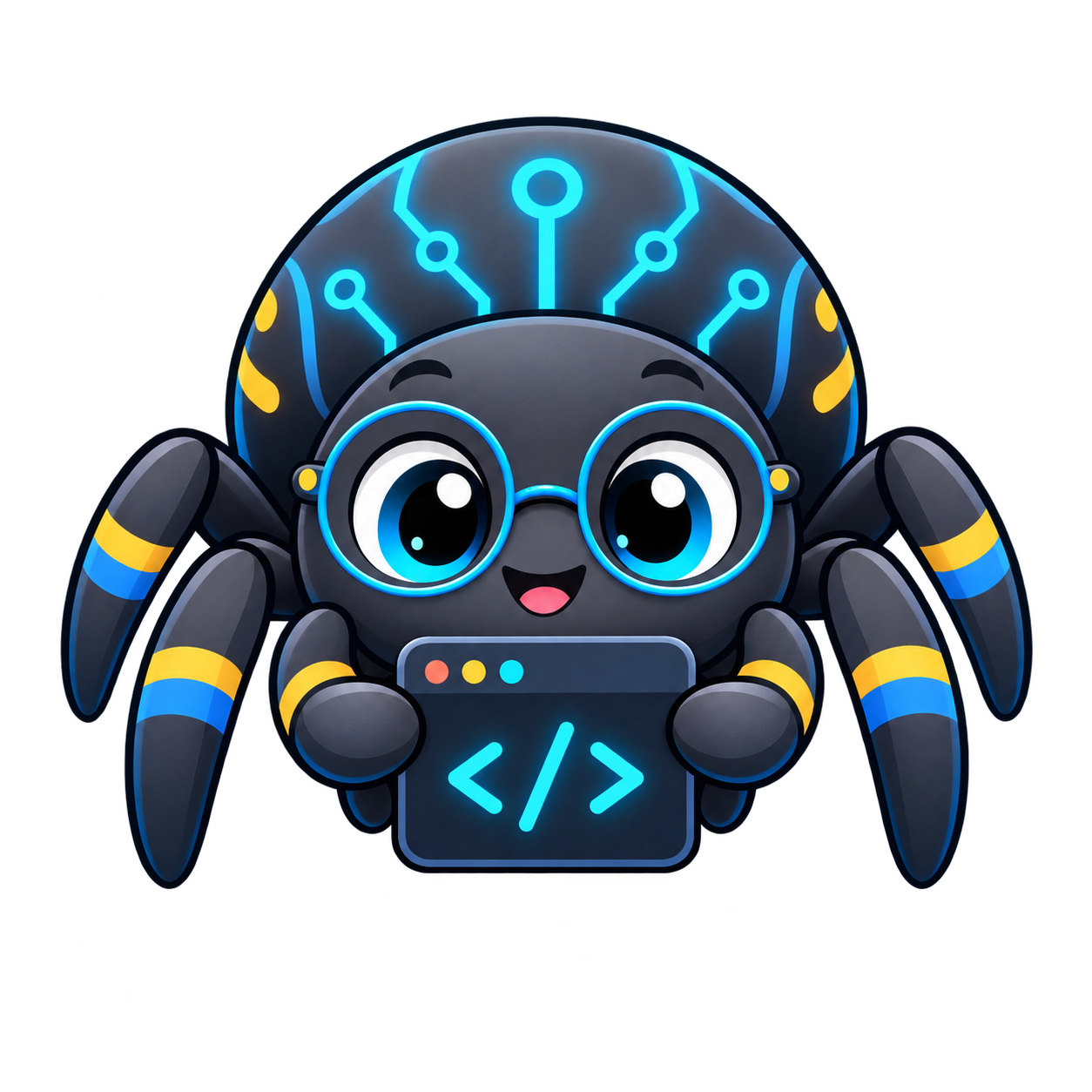Spyder Code Agent logo