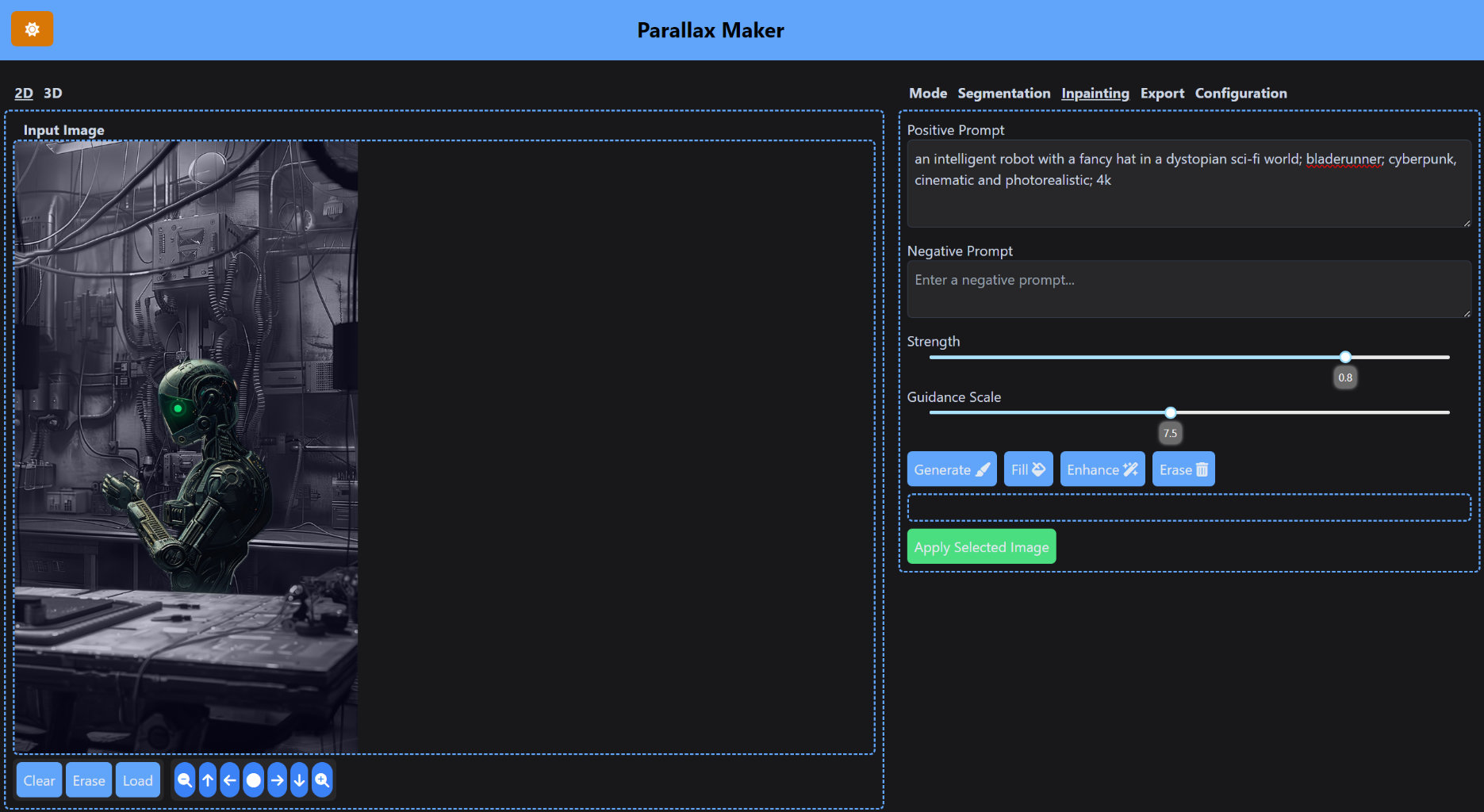 Web UI