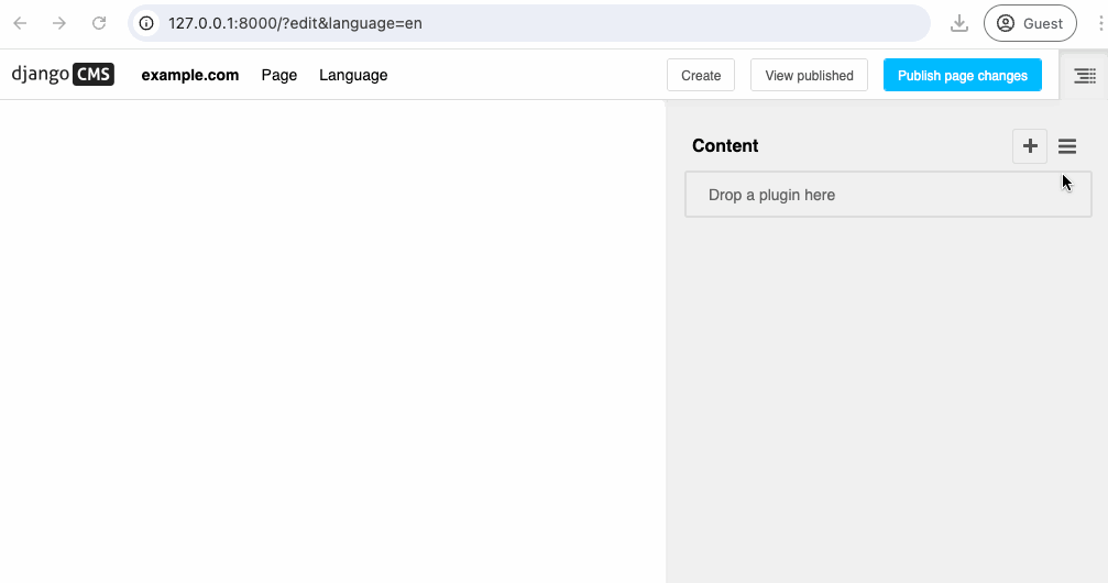 How to Import Plugins