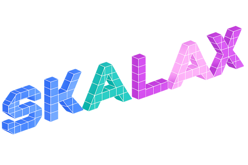 Skalax Logo