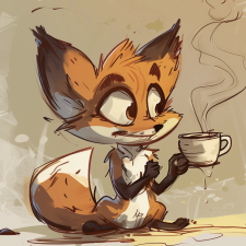 Avatar for Coffee from gravatar.com