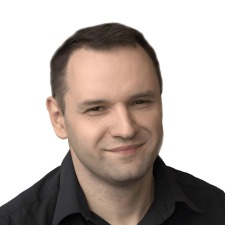Avatar for Yevhen Leonidov from gravatar.com