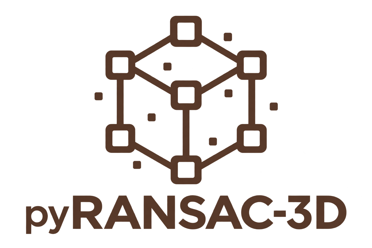 pyRANSAC-3D logo