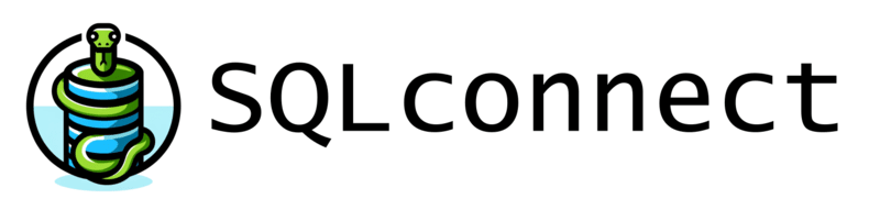 SQLconnect logo
