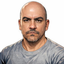 Avatar for César Román from gravatar.com