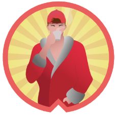 Avatar for derue william from gravatar.com