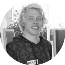 Avatar for elgehelge from gravatar.com