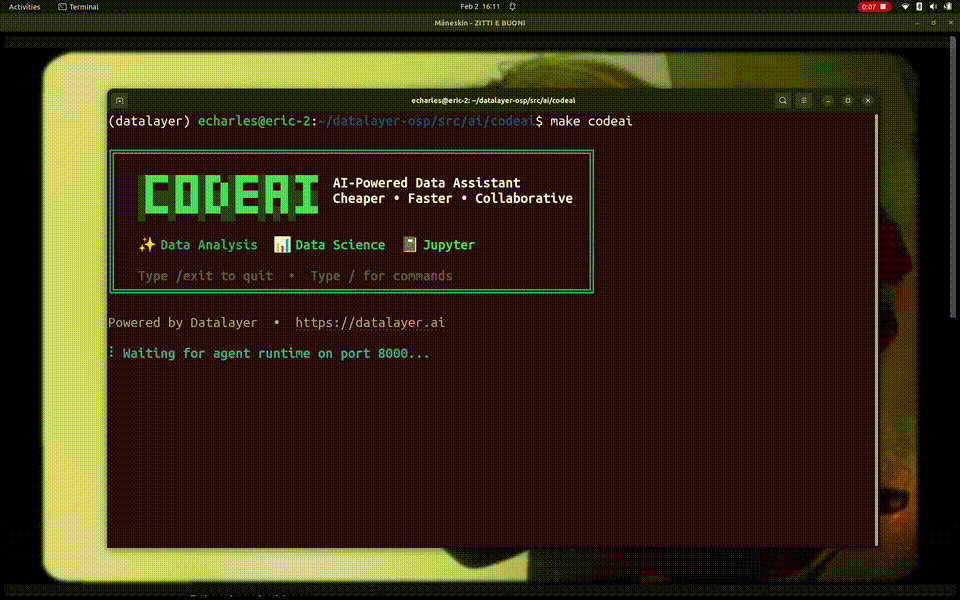 Agent Runtimes Chat CLI