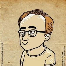 Avatar for François-Xavier Lyonnet du Moutier from gravatar.com