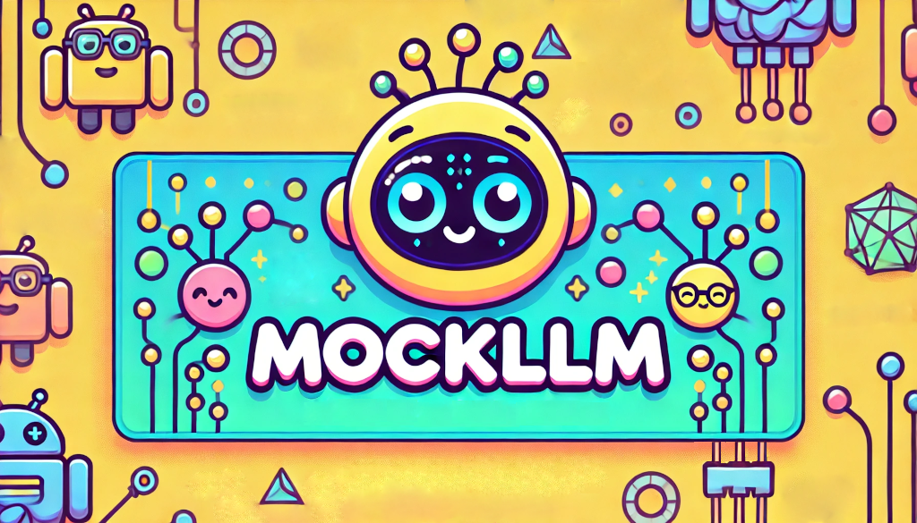 mockllm logo