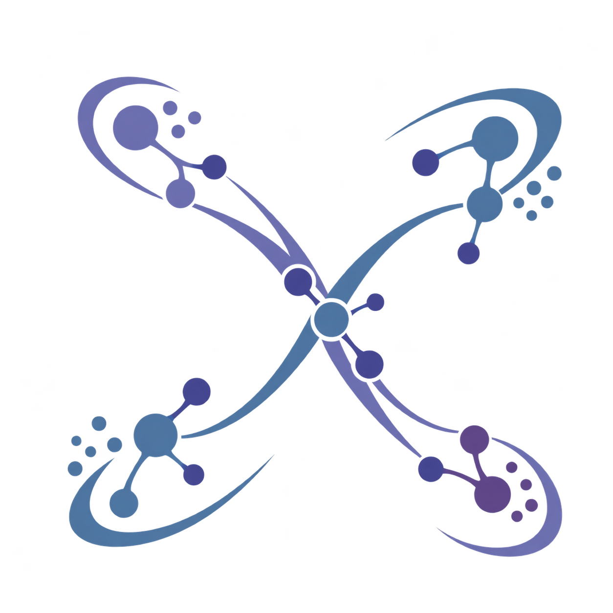 PolyClustX logo