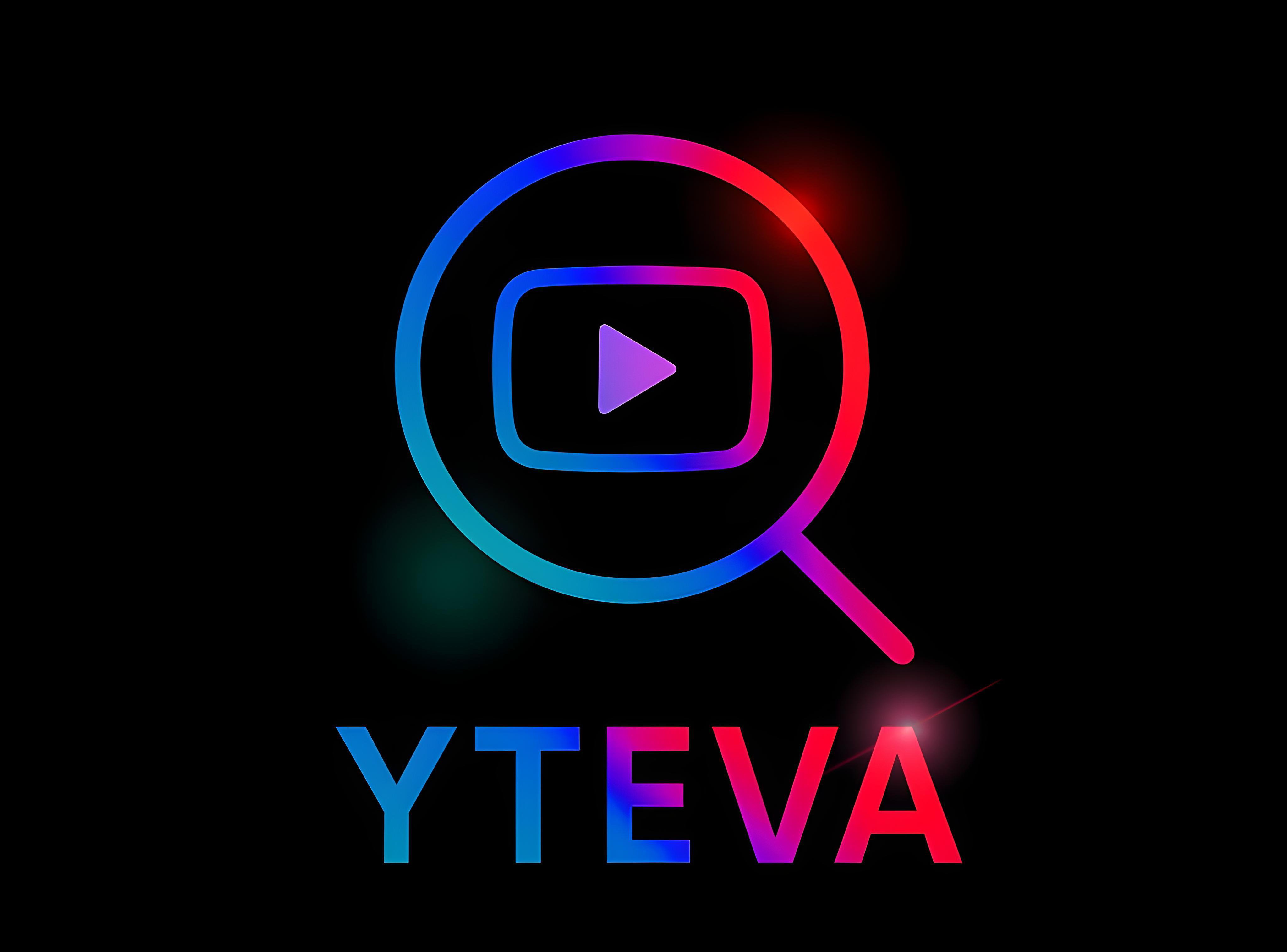 YTeva Logo