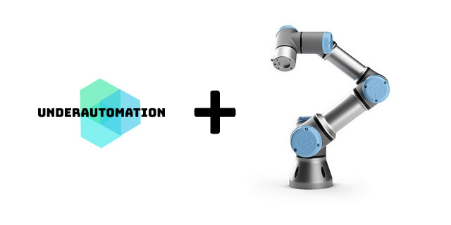 UnderAutomation Universal Robots communication SDK