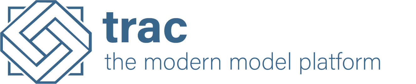 TRAC the modern model platform