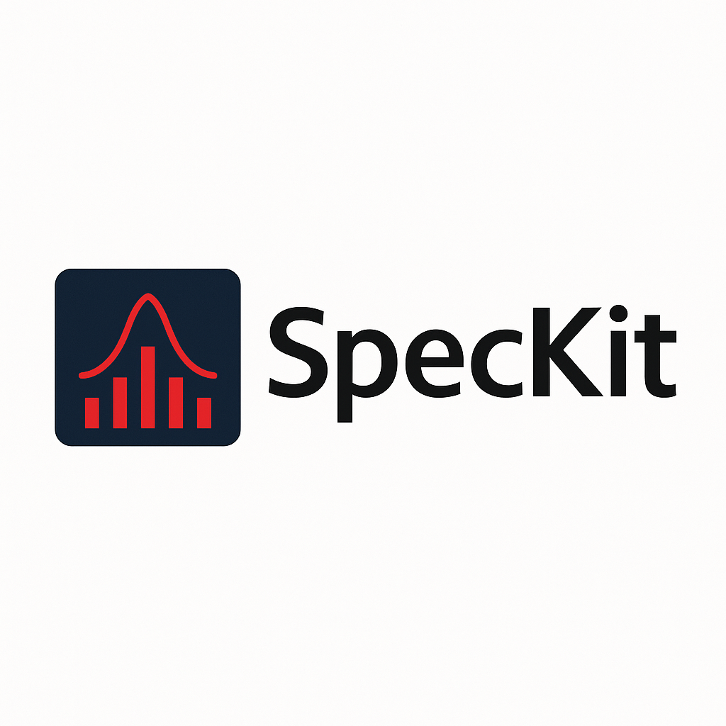 Speckit Logo