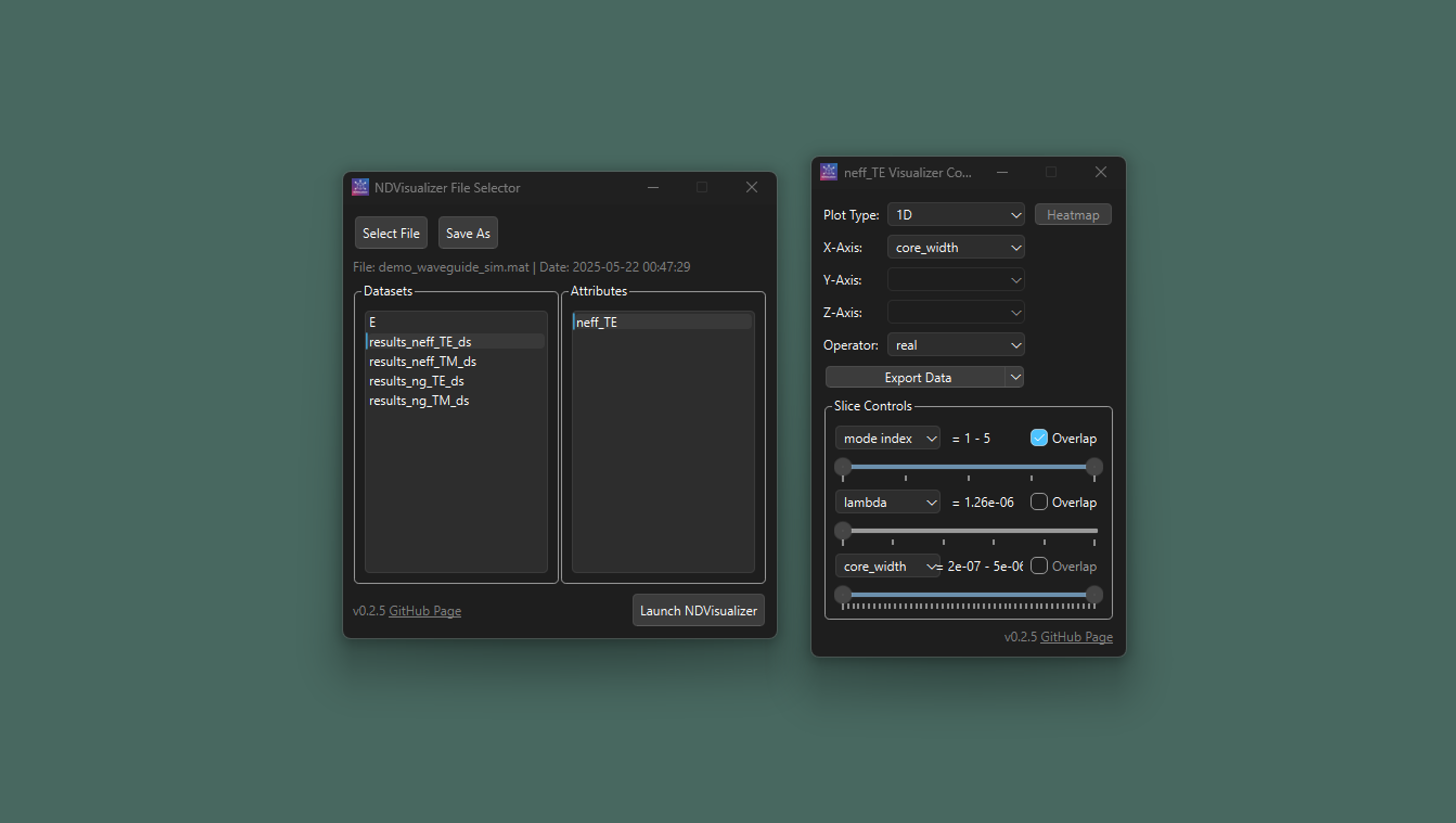 demo