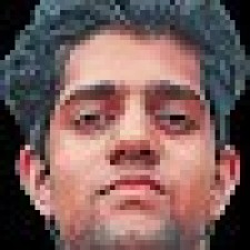 Avatar for siddharth p santhosh from gravatar.com