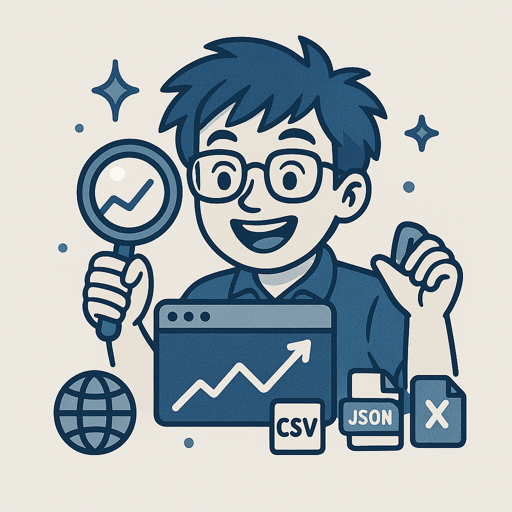 Google Trends CLI Logo