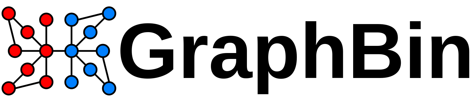 GraphBin logo