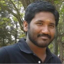 Avatar for Venkatraman Ramamoorthy from gravatar.com